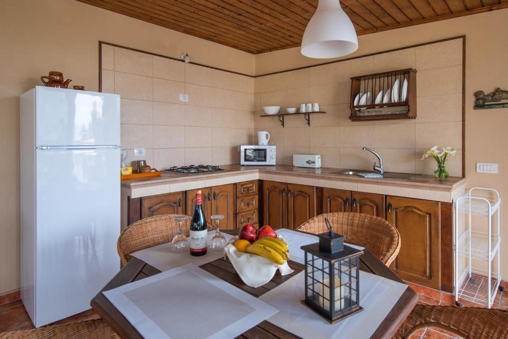 Apartamento Kiril El Paso Esterno foto